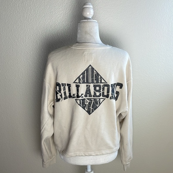 Billabong - Born on The Beach Sweatshirt - Picture 7 of 10